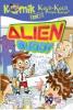 Komik KKPK Next G: Alien Buddy